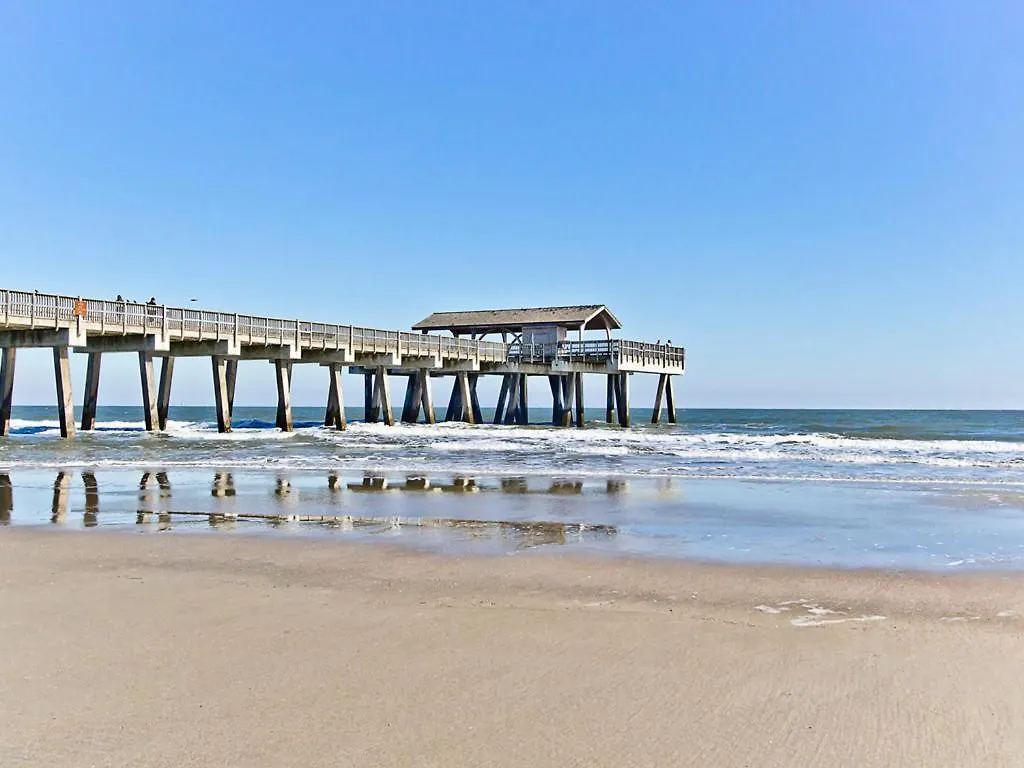 Apartment Latitude Adjustment A Tybee Island
