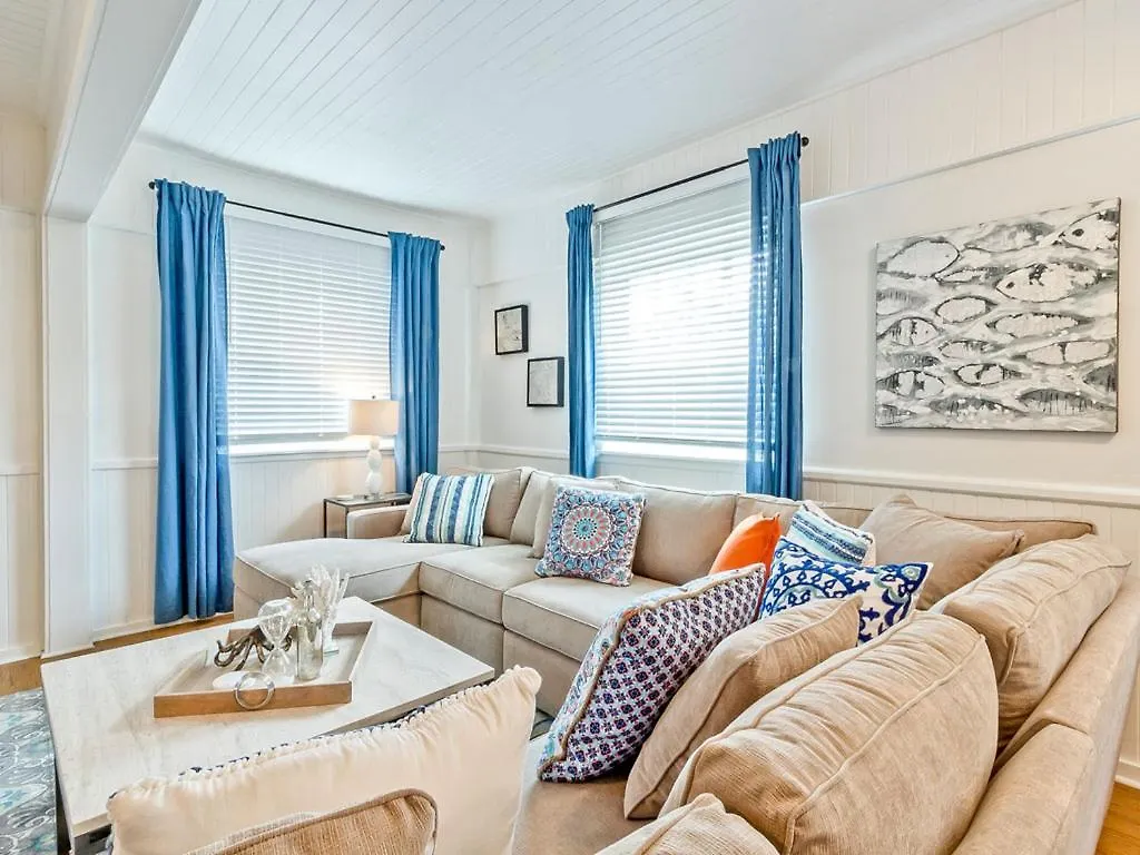 Bikini Apartment Tybee Island