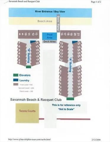 Savannah & Racquet Club 211b