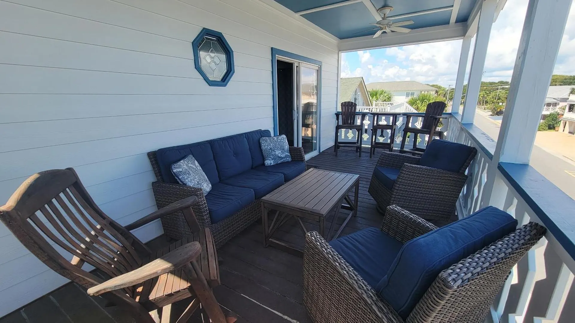 Oceanview A By Tybee Vacation