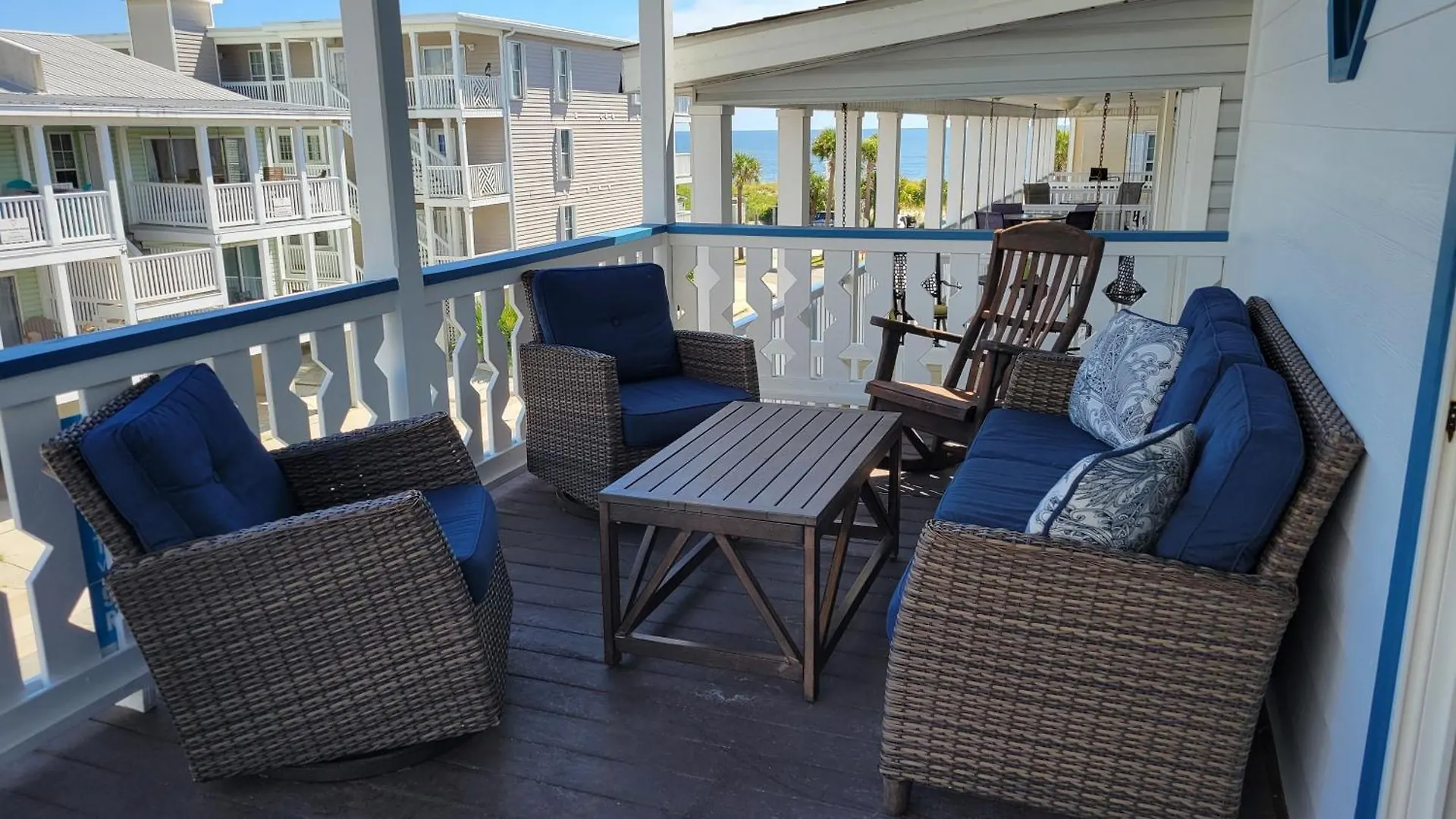 Oceanview A By Tybee Vacation Holiday home *