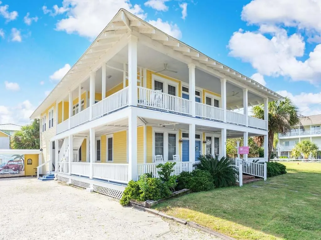 Sea View 4 Apartment Tybee Island