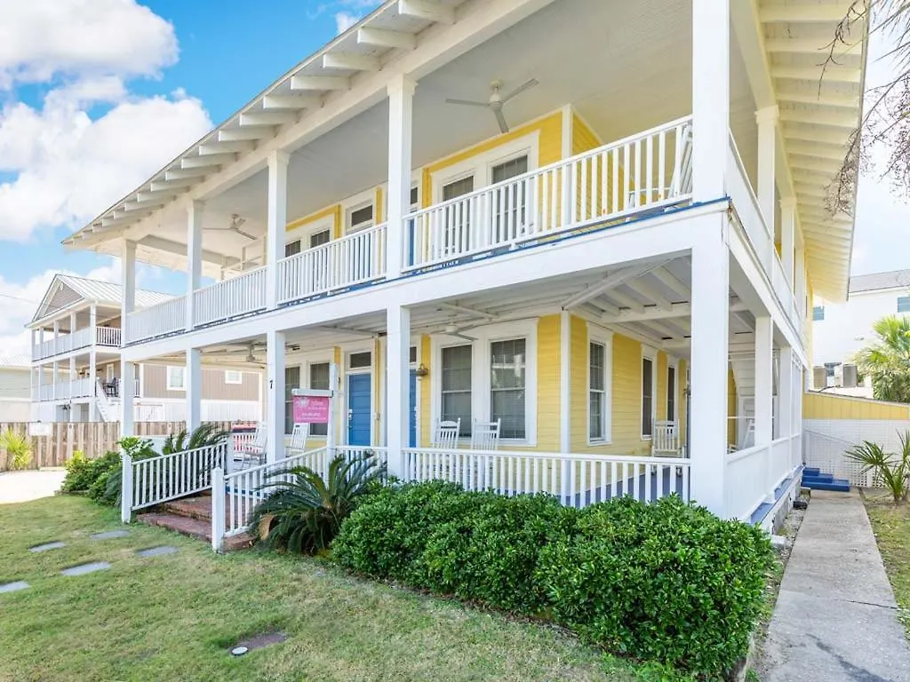 Apartment Sea View 3 Tybee Island