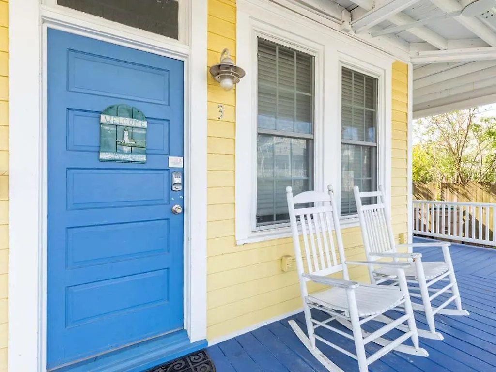 Apartment Sea View 3 Tybee Island