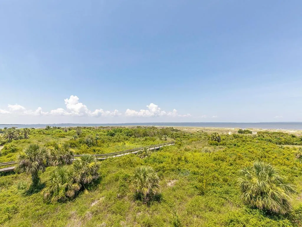 Apartment Lighthouse Point 13c Tybee Island
