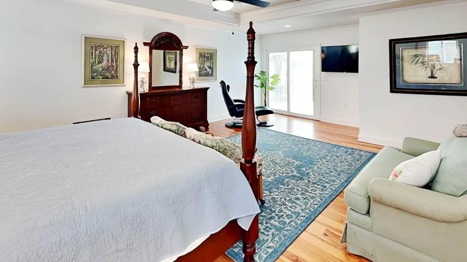 Oceanside Unit A