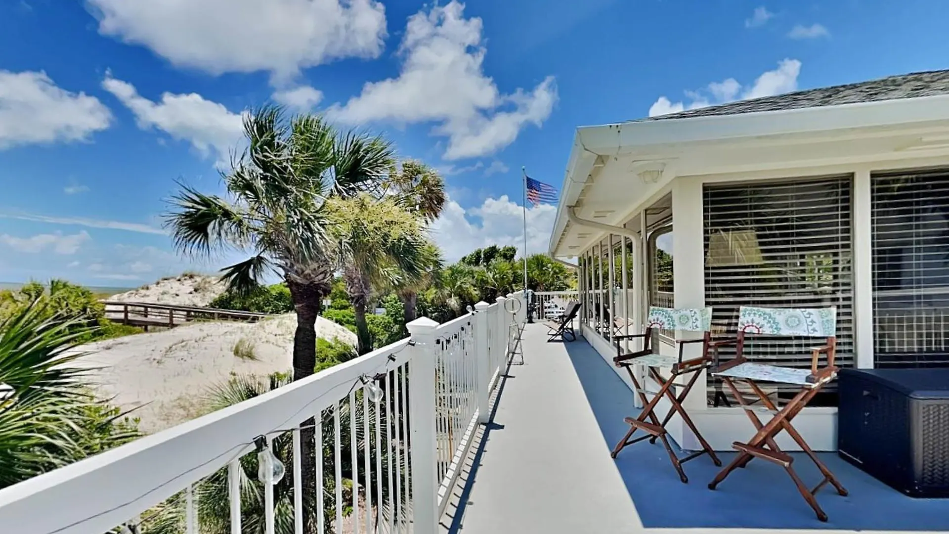 Oceanside Unit A Tybee Island