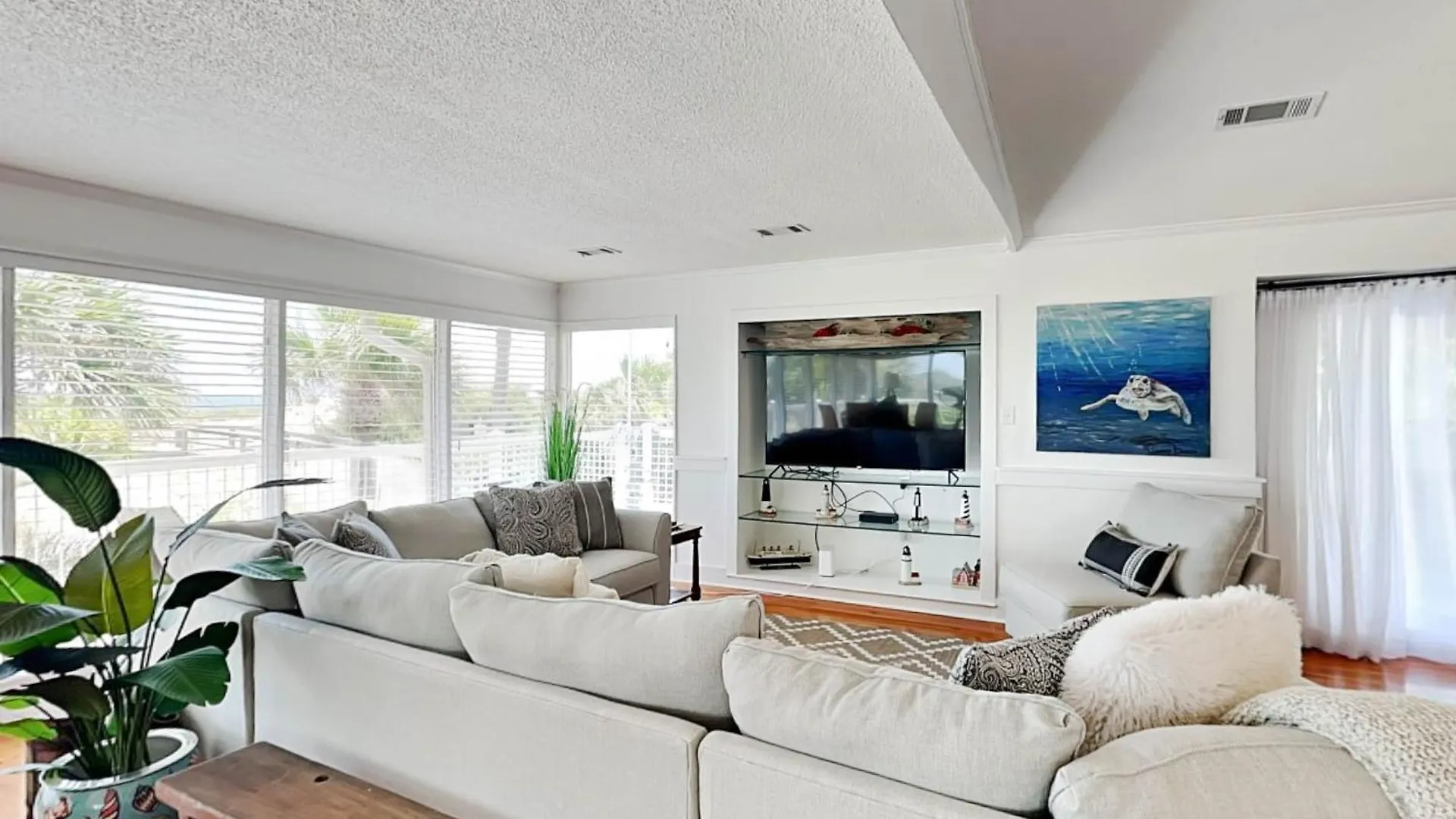 Oceanside Unit A Apartment