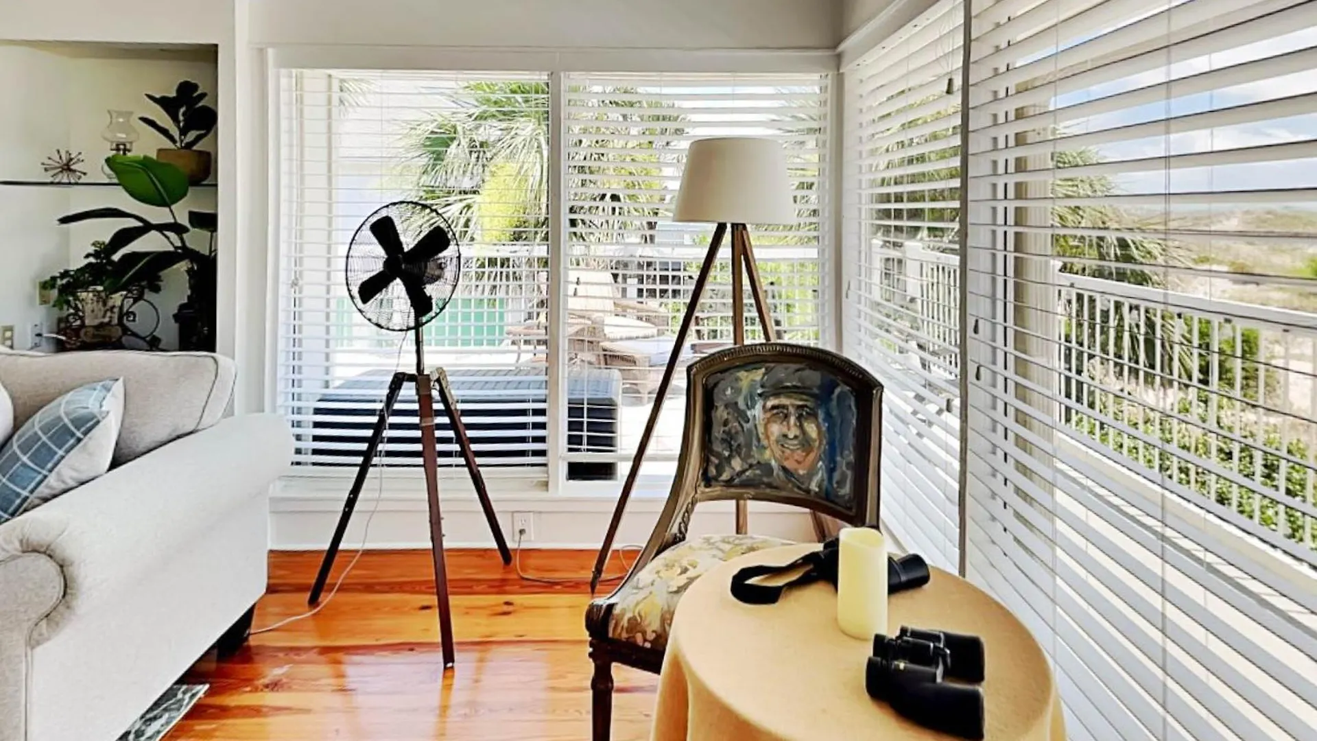 Oceanside Unit A Apartment Tybee Island
