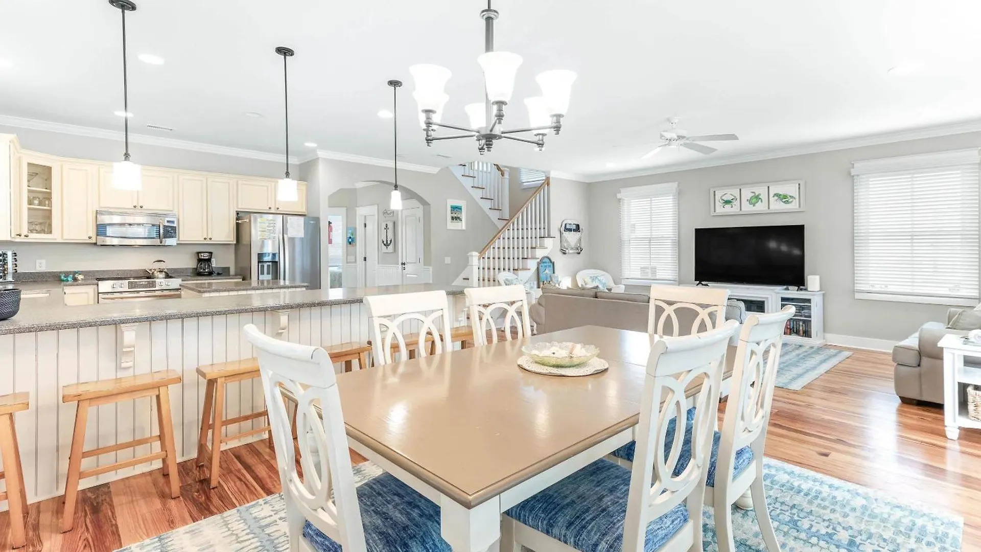 Holiday home Three Sisters Tybee Island