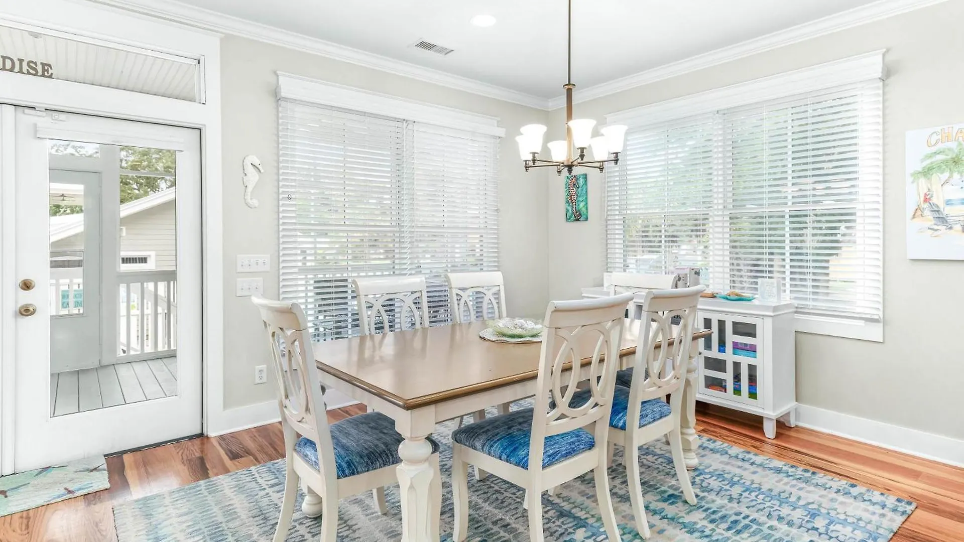 Three Sisters Holiday home Tybee Island