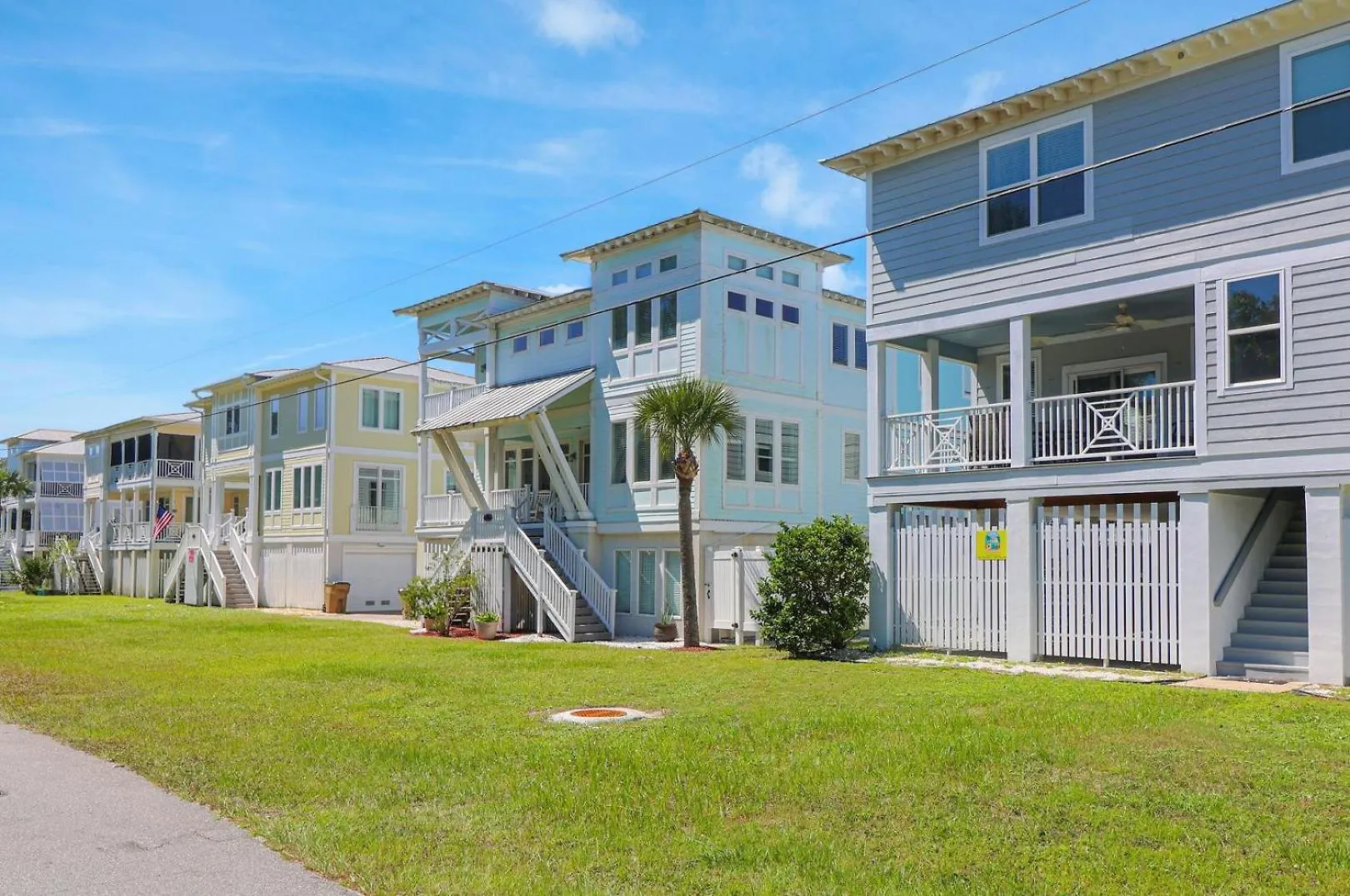 Summer Solstice Holiday home Tybee Island