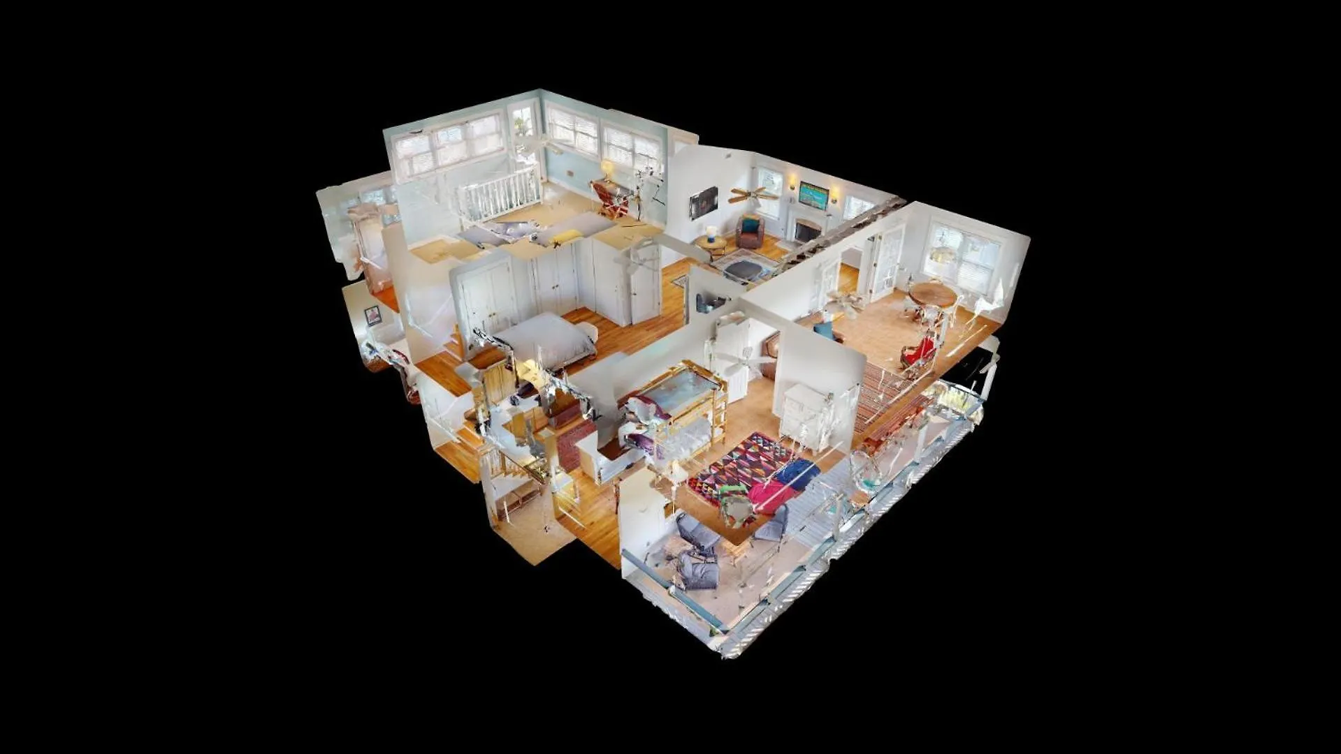 Miss Us Howl By Tybee Vacation Holiday home Tybee Island