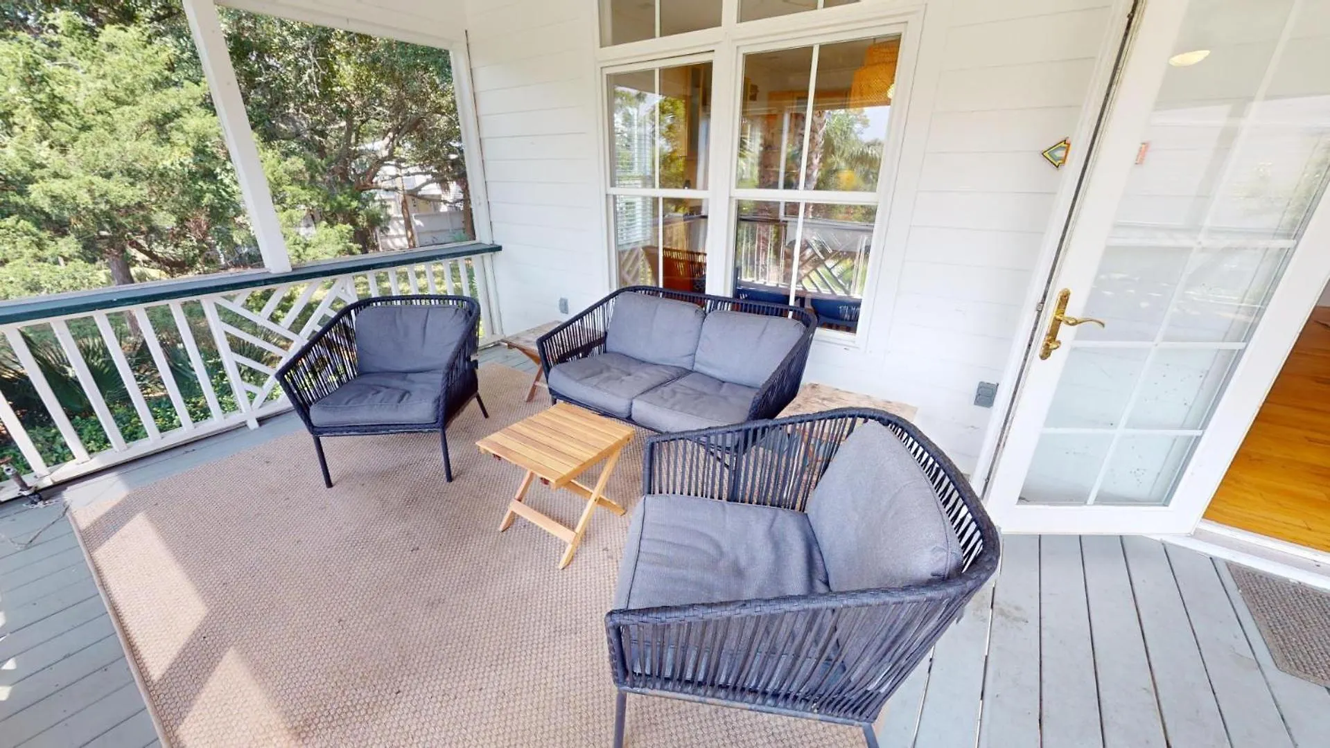 Miss Us Howl By Tybee Vacation Holiday home
