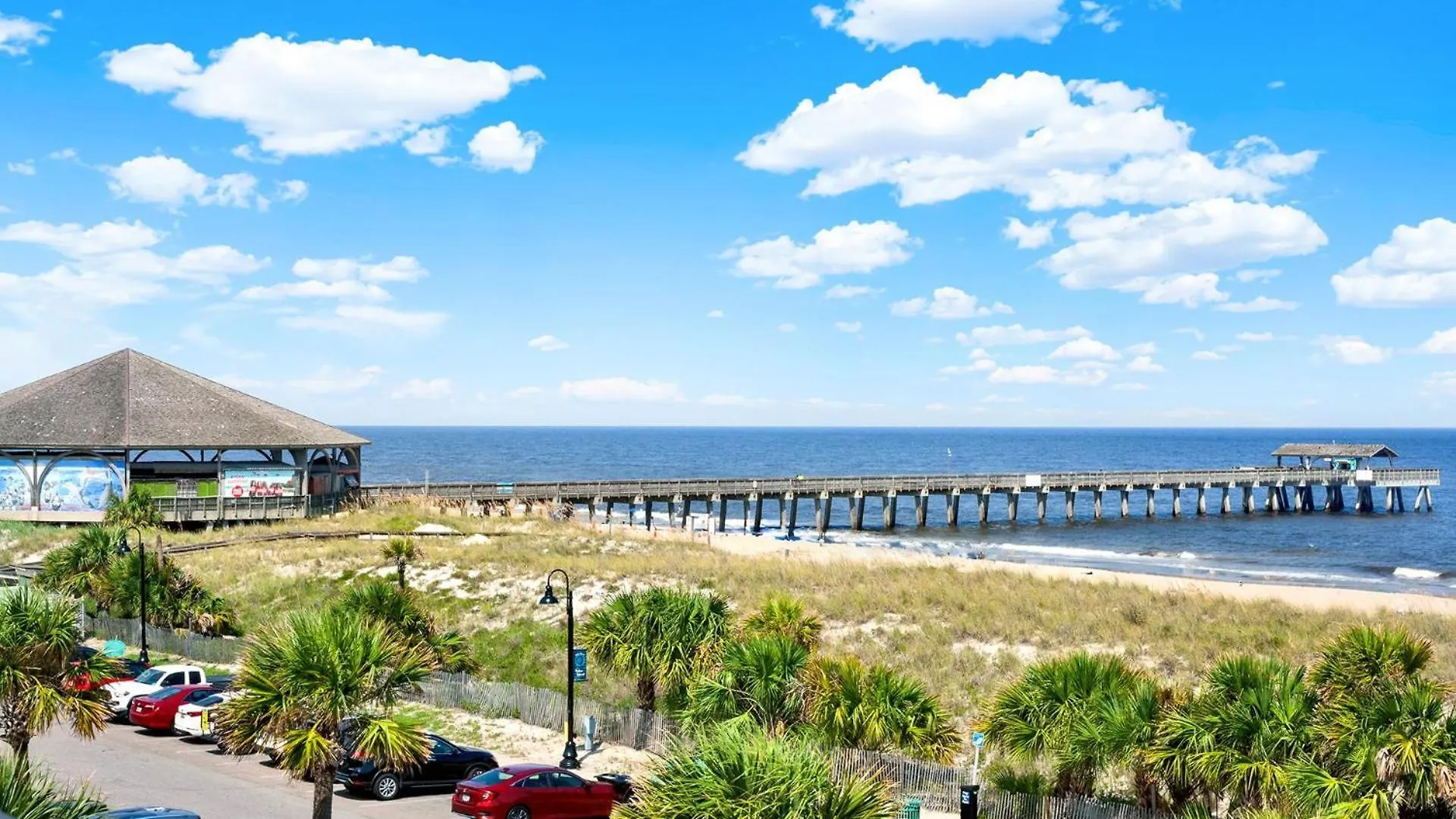 Feet In The Tybee Island