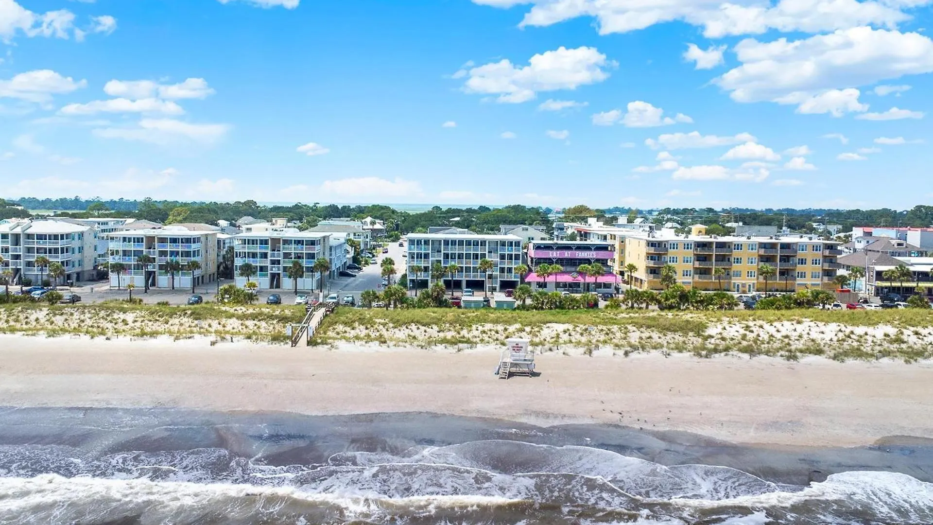 Feet In The * Tybee Island