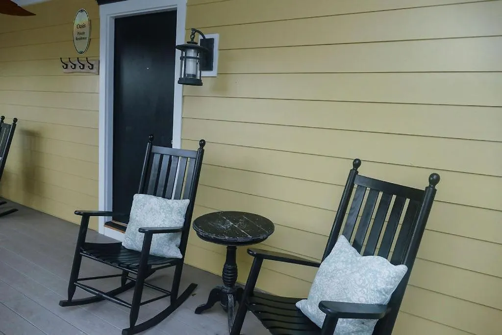 Bed & Breakfast Beachview And Tybee Island