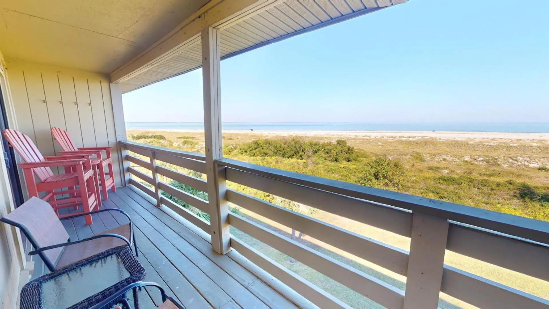 Lighthouse Point 25c - Endless Summer By Tybee Vacation Holiday home Tybee Island