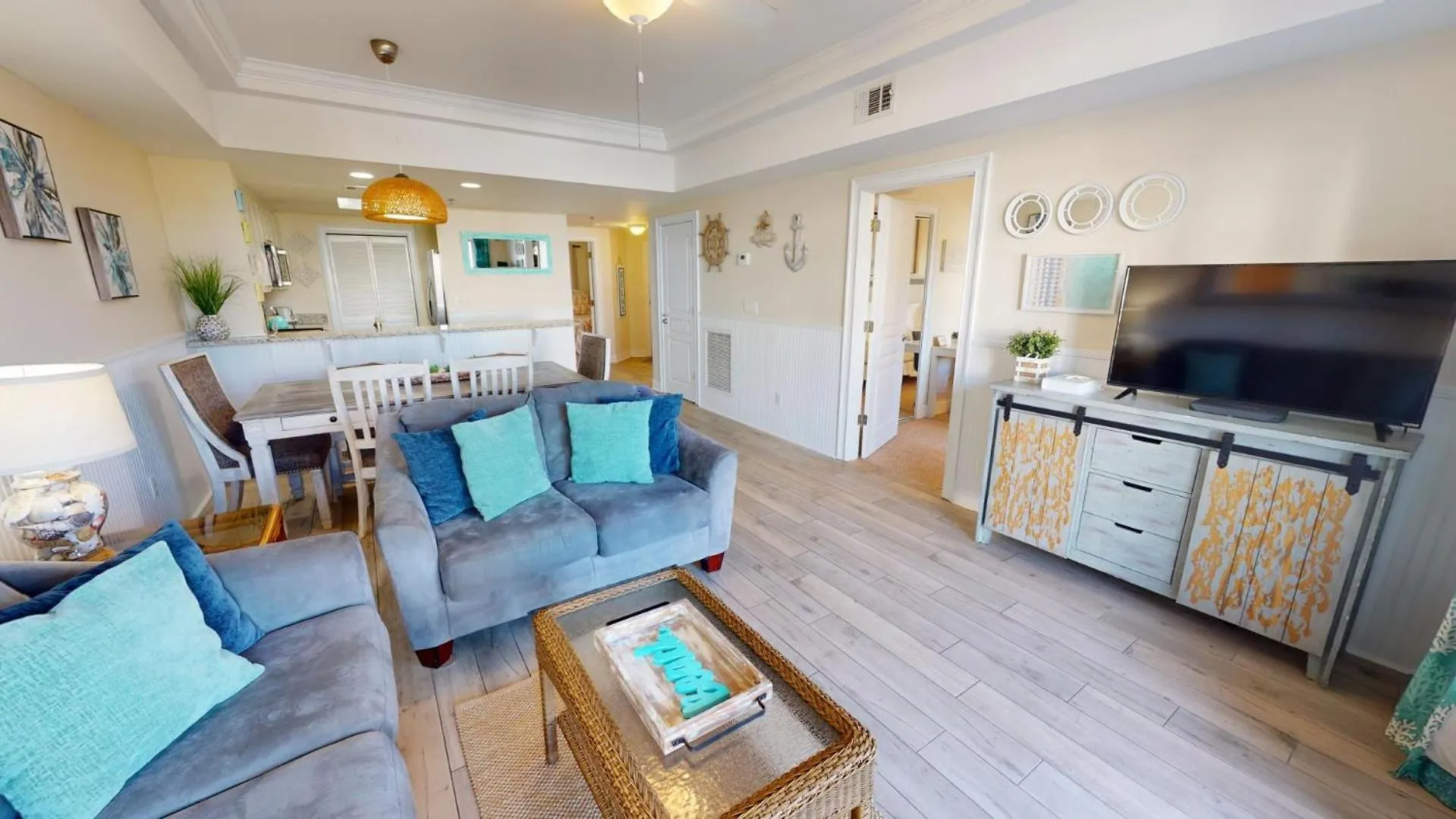 Holiday home Bay View 102 By Tybee Vacation *