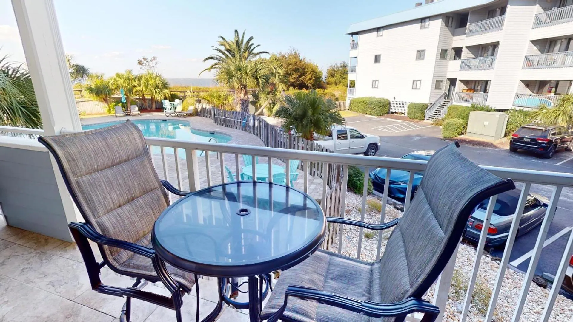 Bay View 102 By Tybee Vacation * Tybee Island