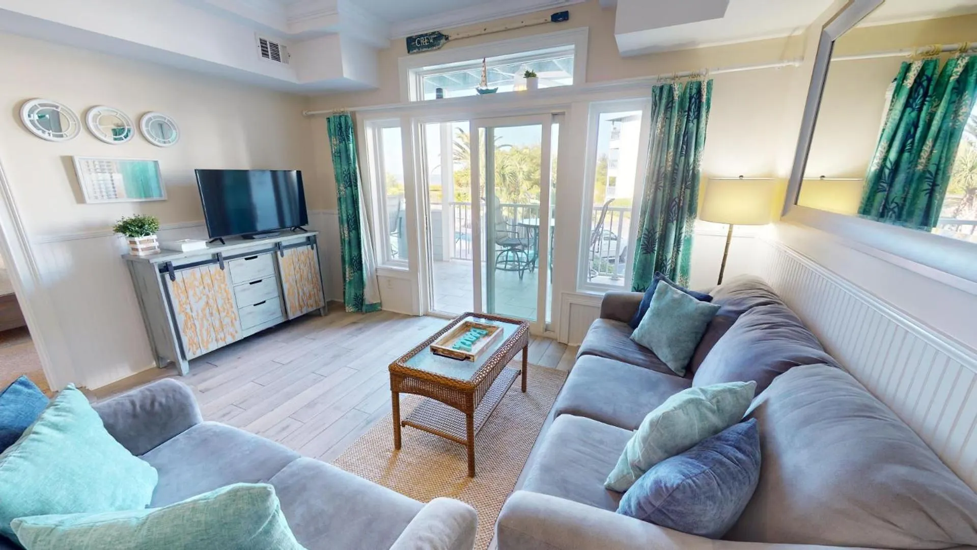 Bay View 102 By Tybee Vacation Holiday home *