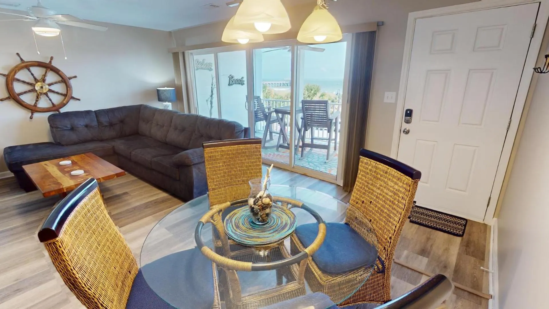 South Ocean E 08 By Tybee Vacation Holiday home