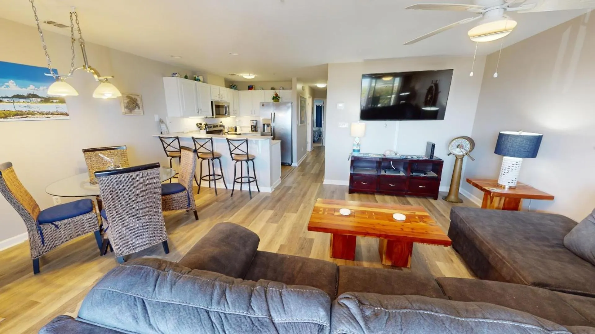 Holiday home South Ocean E 08 By Tybee Vacation *