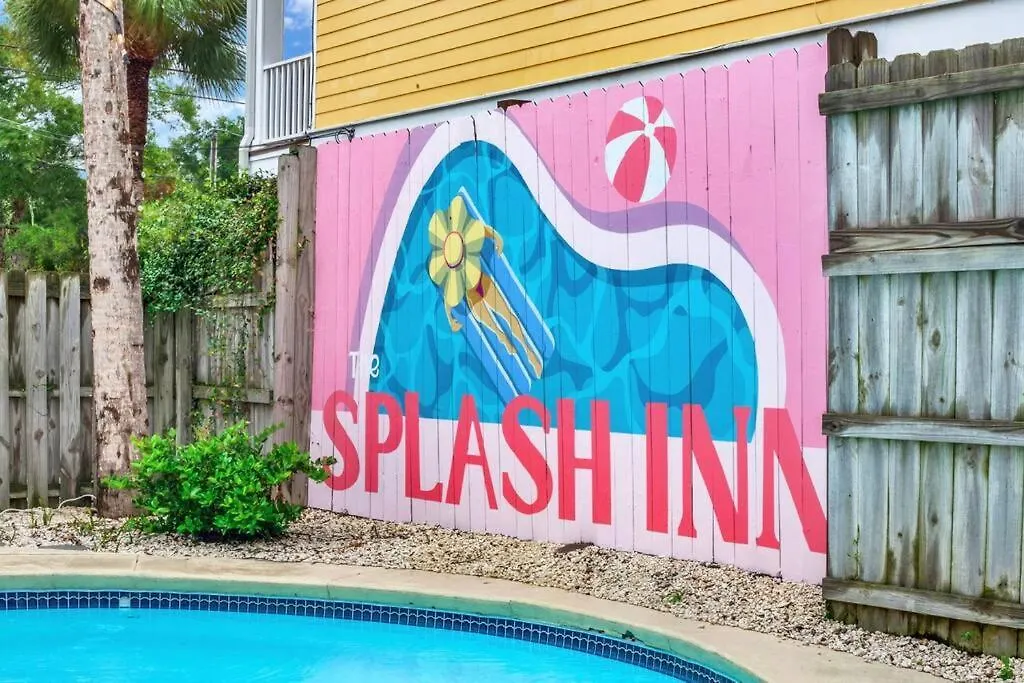 Splash Lower Unit Heated Pool Walk To Tybee Island