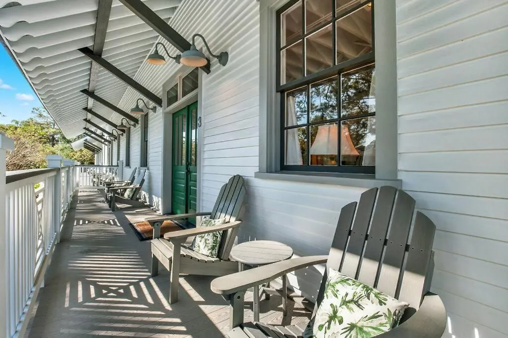 Historic Quarters At The Commissary Unit 3 * Tybee Island