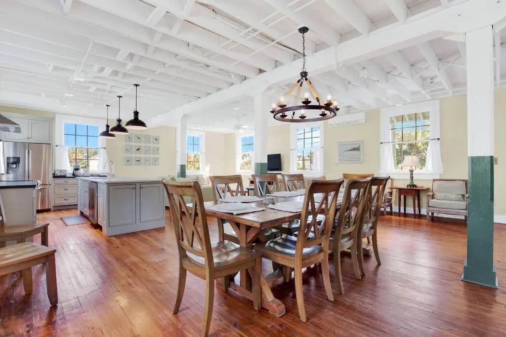 Historic Quarters At The Commissary Unit 3 * Tybee Island