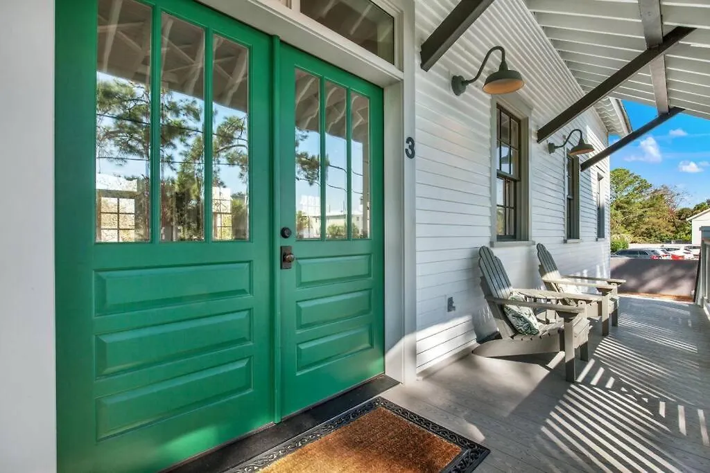 Historic Quarters At The Commissary Unit 3 Apartment Tybee Island