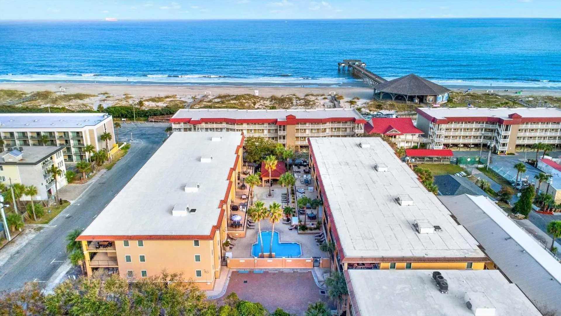Brass Rail 212 Tybee Island