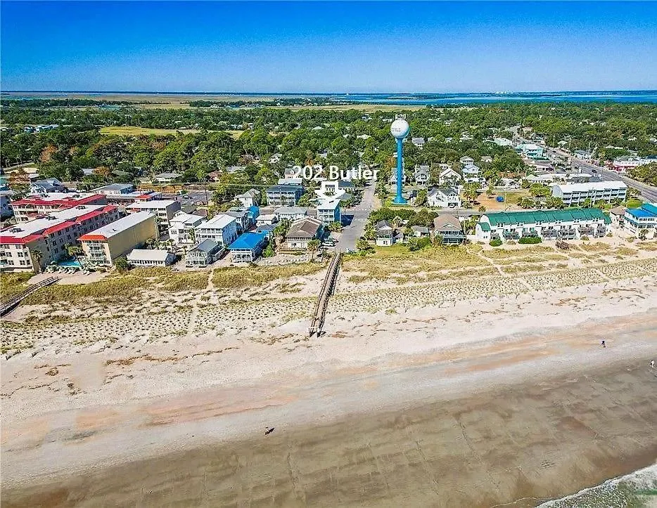 Oceanview On Tybee 202-1 *