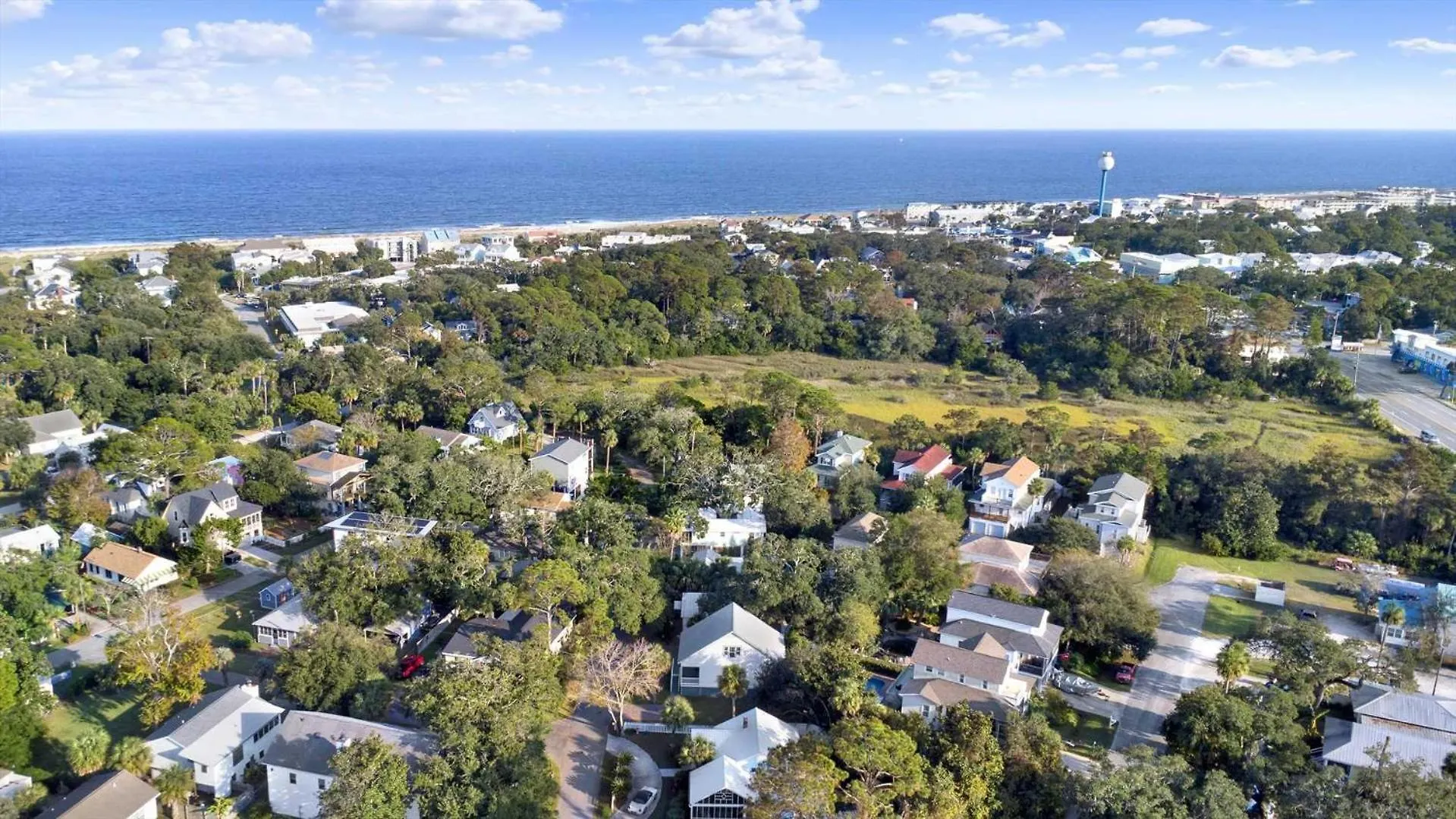 Holiday home Family Friendly 9 Logan Tybee Island