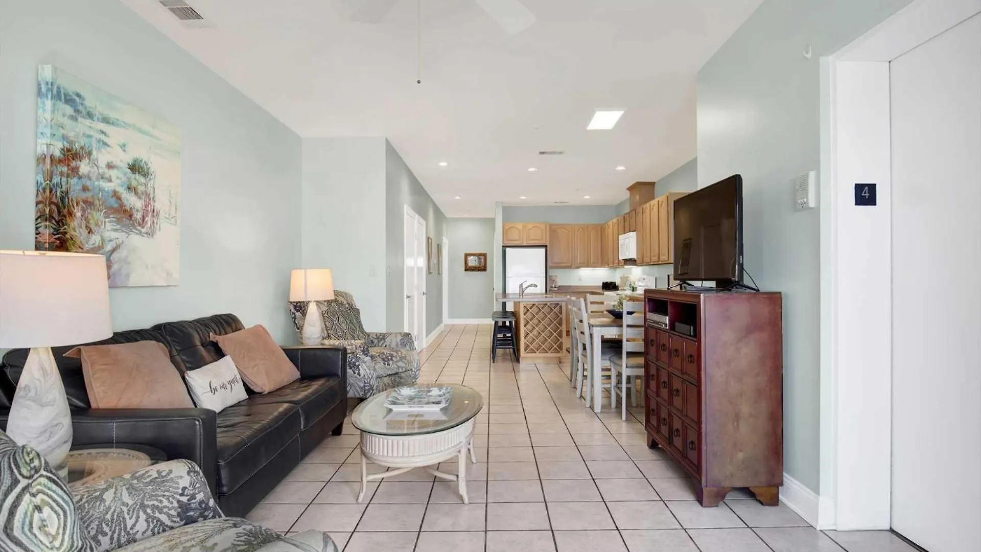 Oceanfront 303 Desoto * Tybee Island