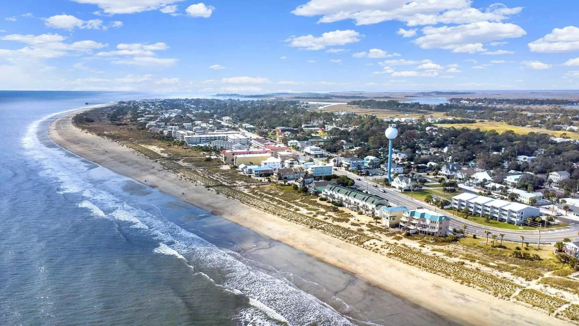 Point Unit D * Tybee Island