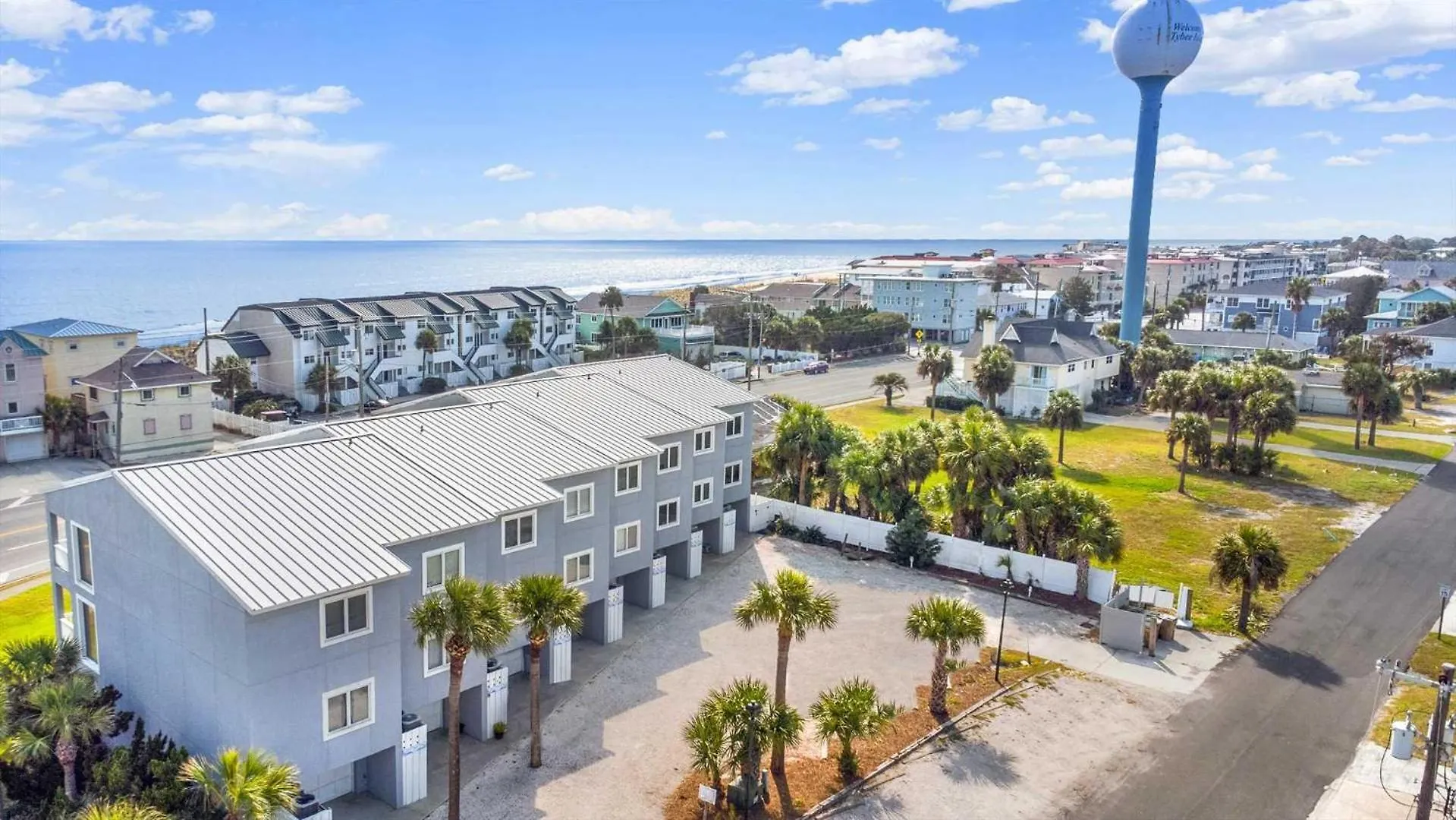 Point Unit D Tybee Island