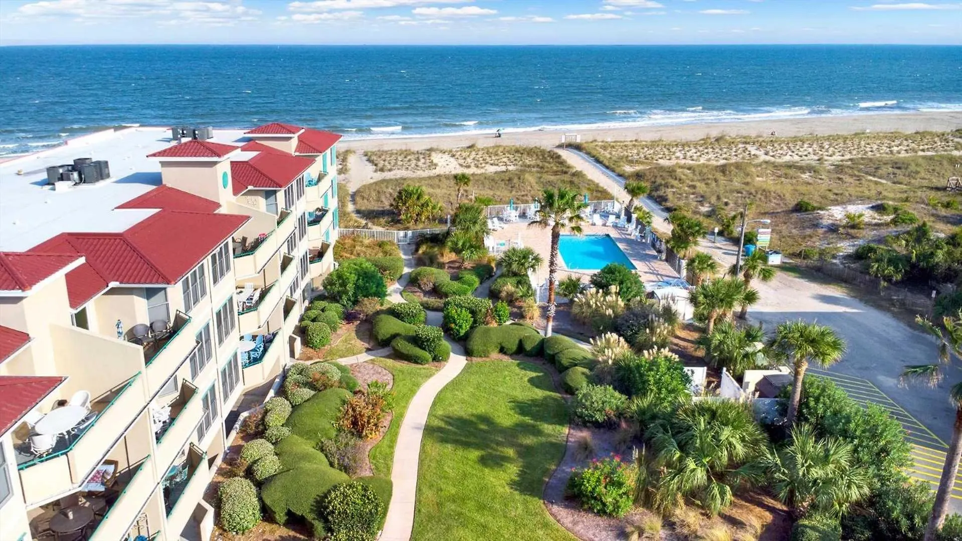 Holiday home Oceanfront 303 Desoto Tybee Island