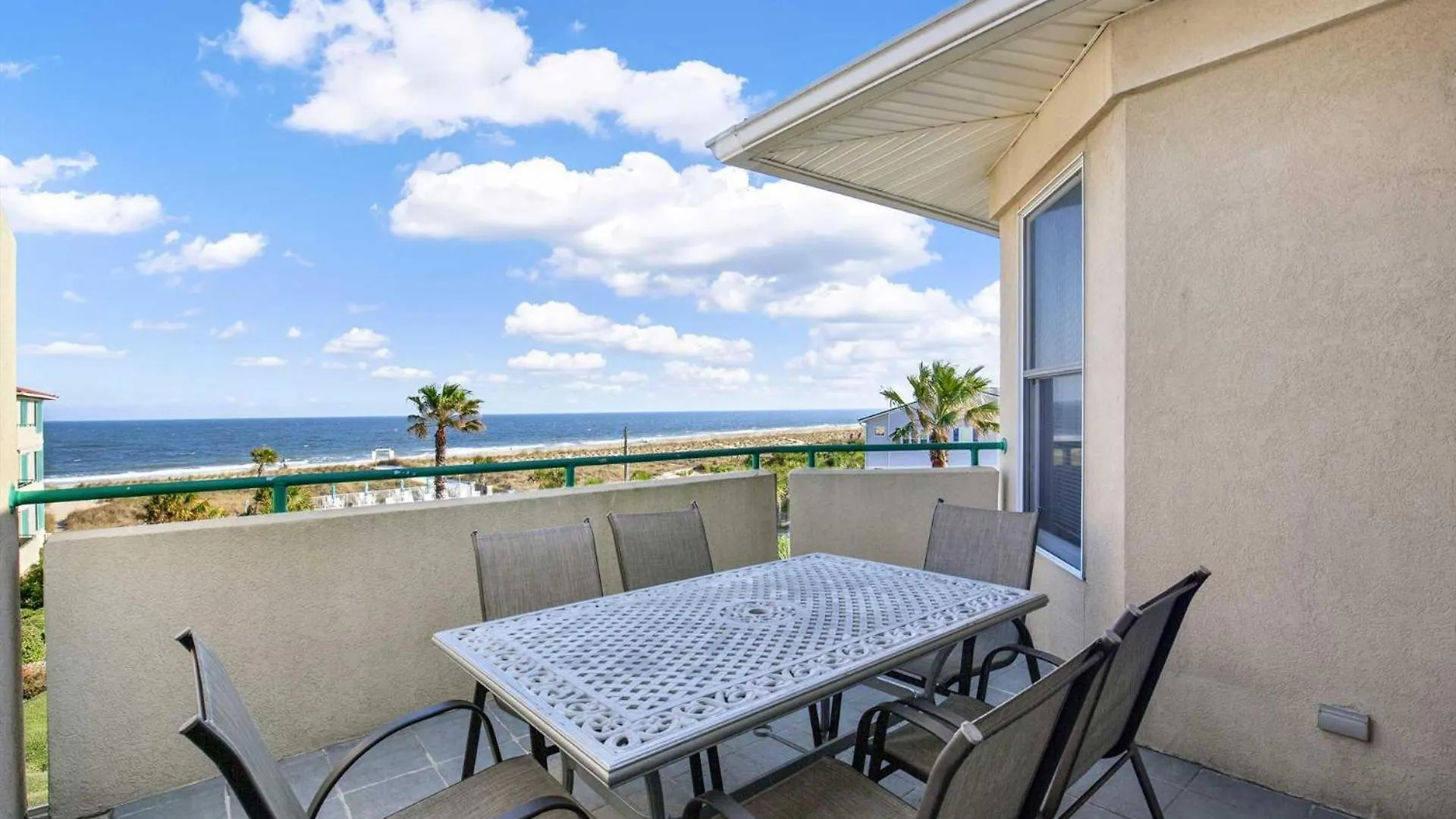 Oceanfront 303 Desoto * Tybee Island