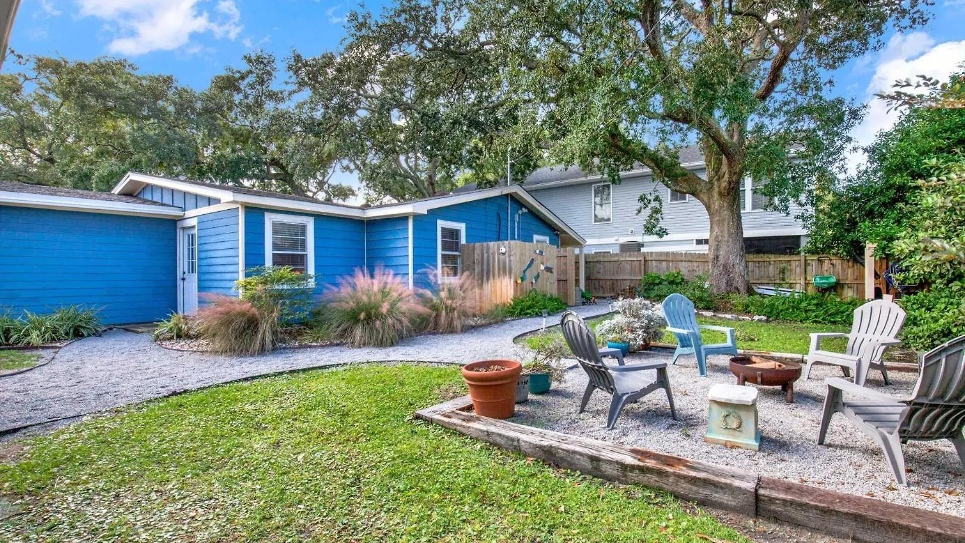 Little Blue House Holiday home Tybee Island