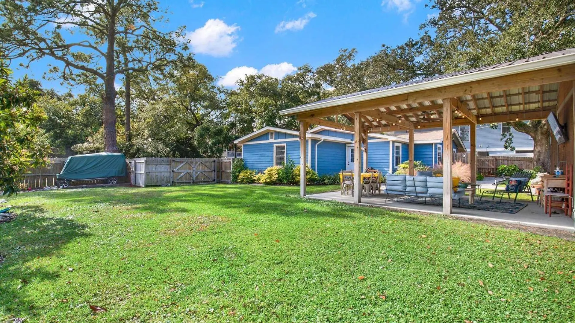 Little Blue House Holiday home