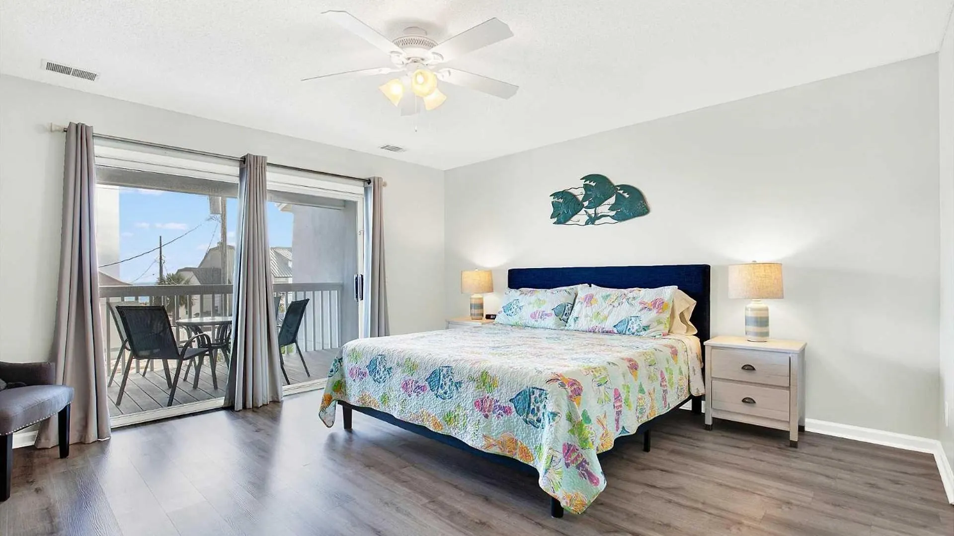Point Unit E Holiday home