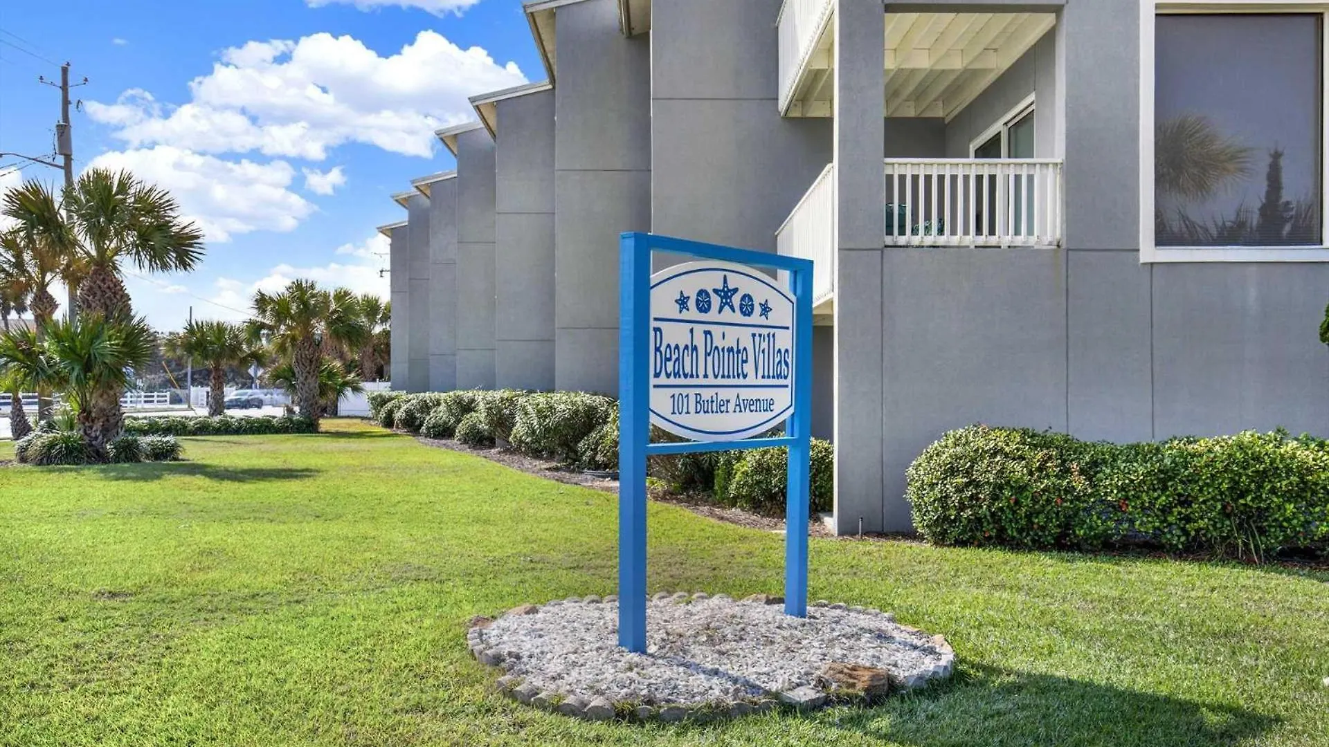 Holiday home Point Unit E