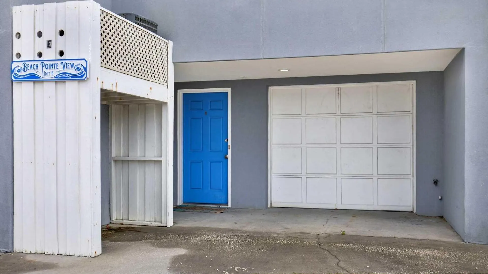 Point Unit E Holiday home Tybee Island