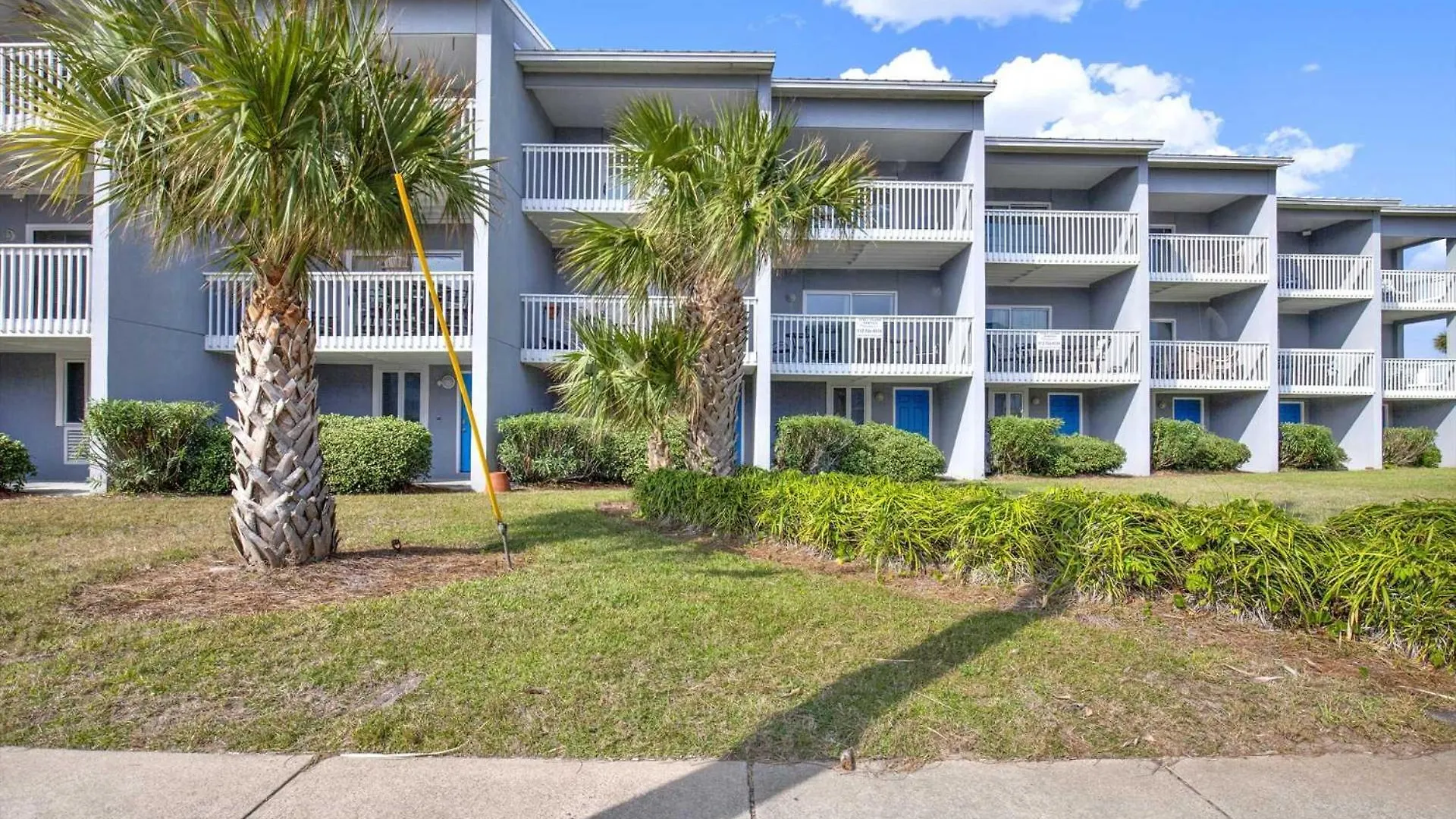 Holiday home Point Unit E