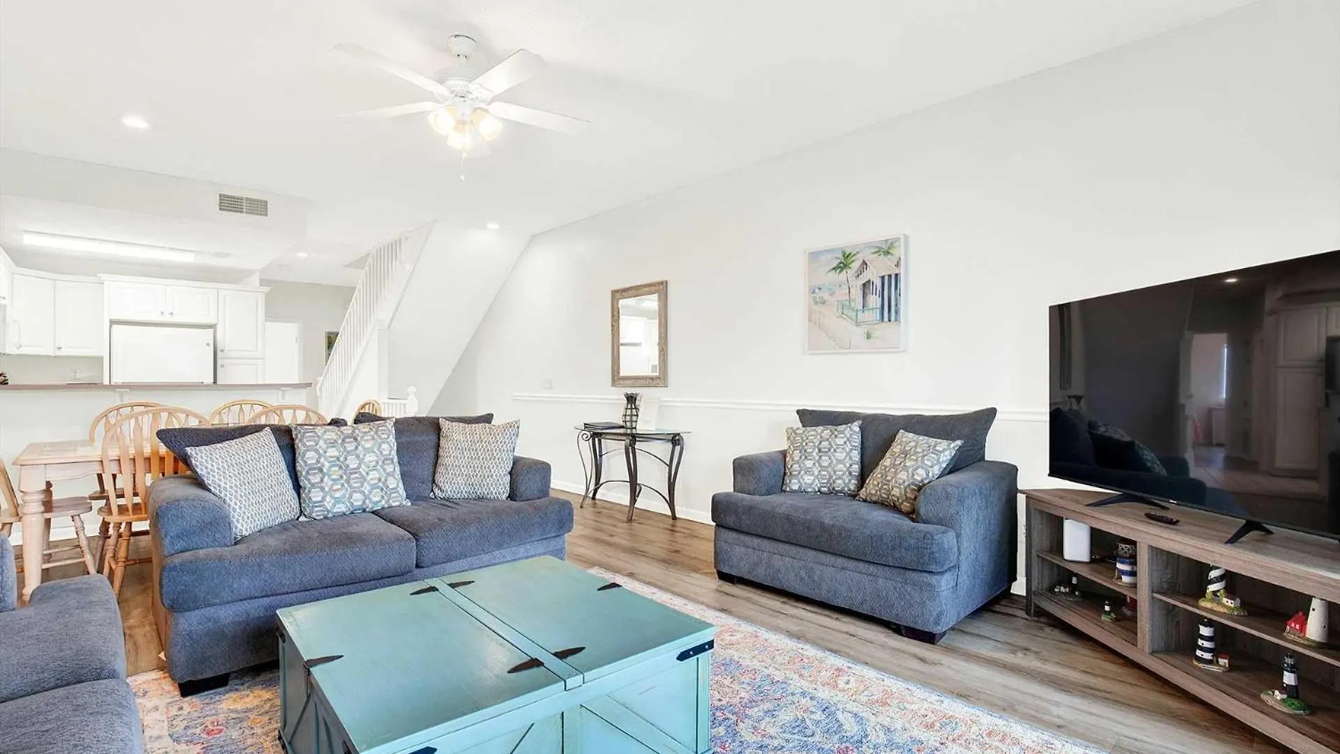 Holiday home Point Unit E Tybee Island