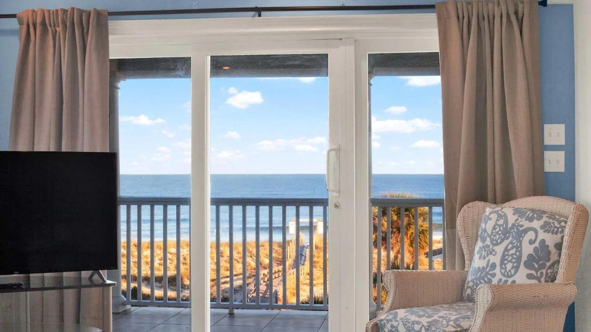 Oceanview On Tybee 202-3