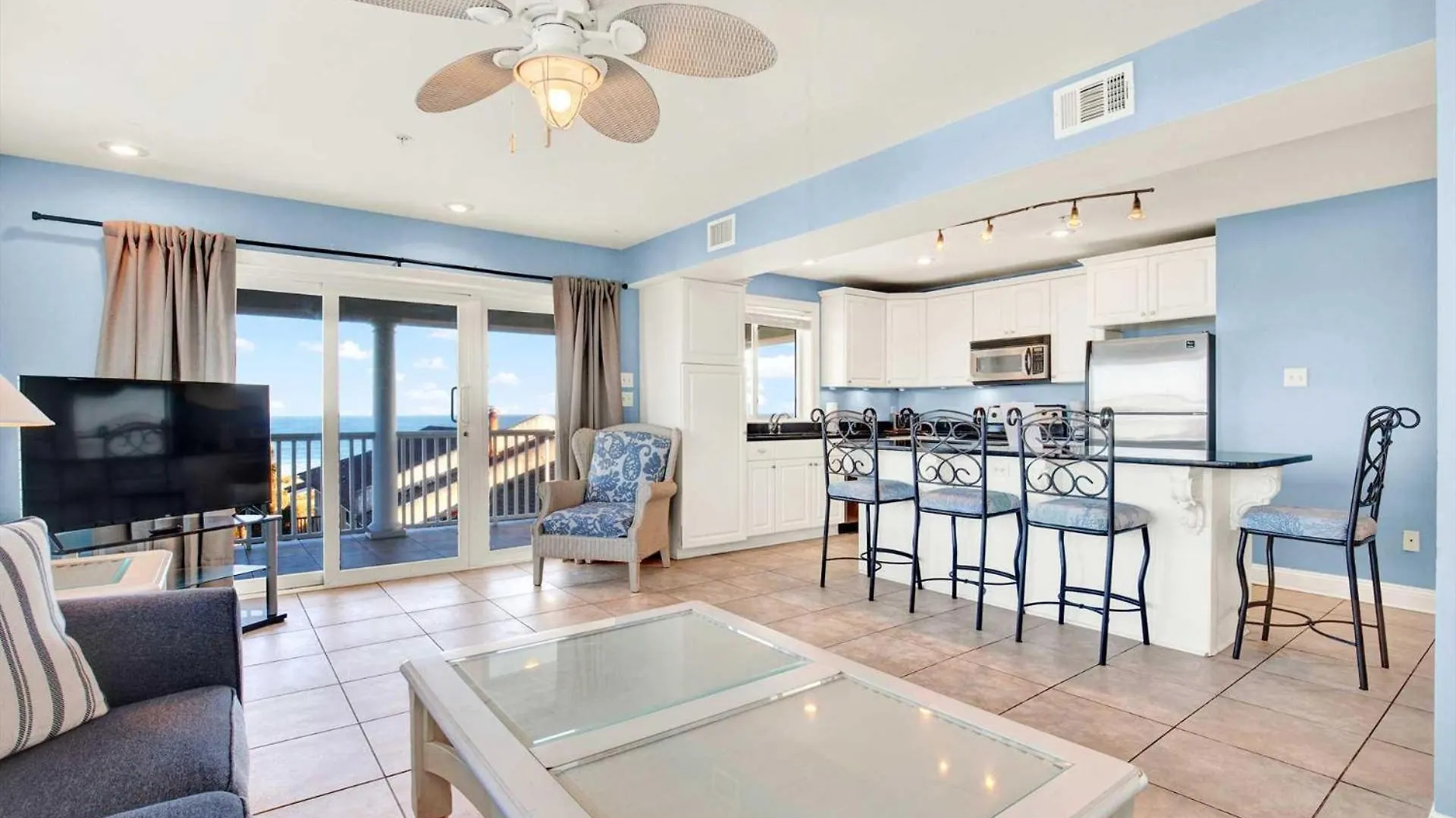 Holiday home Oceanview On Tybee 202-3 *