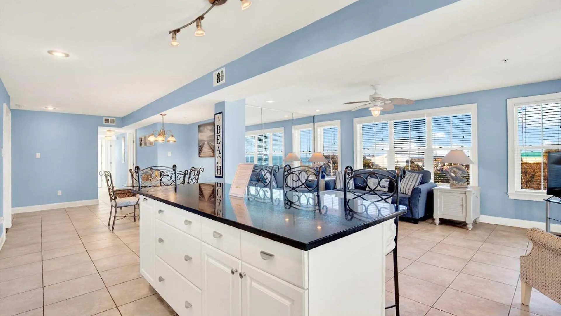 Oceanview On Tybee 202-3 Holiday home *