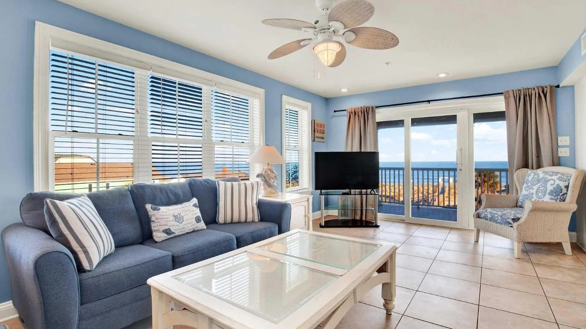 Holiday home Oceanview On Tybee 202-3 *